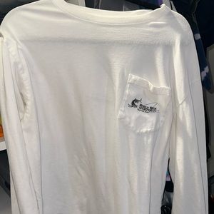 Worldwide Sportsman Fishing pocket long sleeve